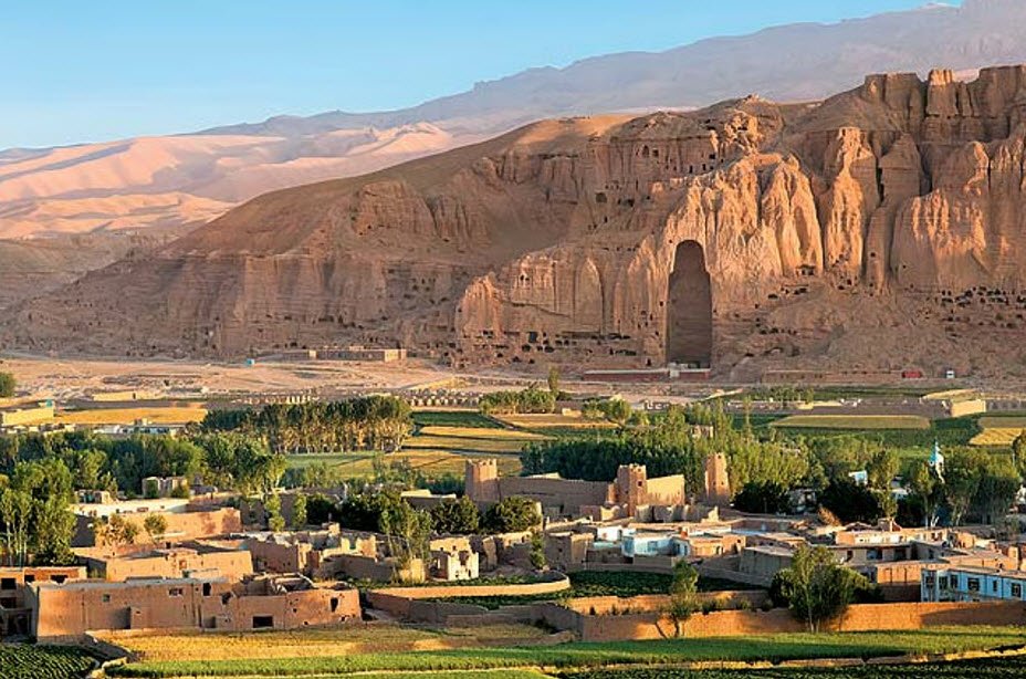 Hindukush Mountains